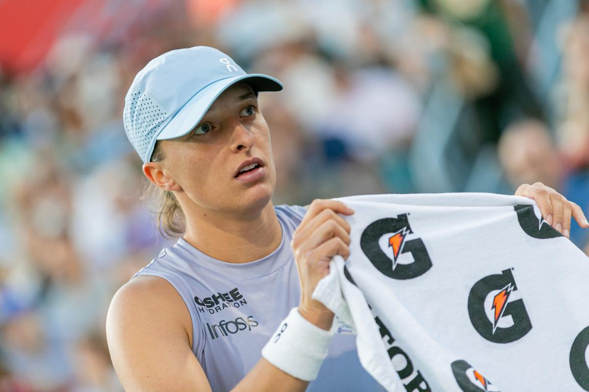 « Je n'étais pas partie... » : Iga Swiatek réfute l'idée d'une mauvaise saison avant son titre à Wimbledon - L'Équipe