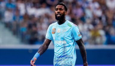 les débuts chaotiques de l’ancien Marseillais Gerson en Russie