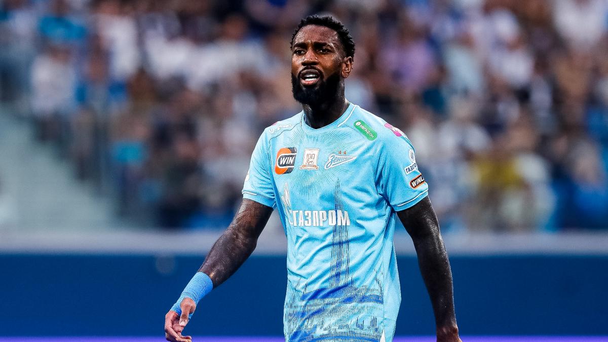 les débuts chaotiques de l’ancien Marseillais Gerson en Russie