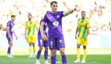 Toulouse perd son capitaine Vincent Sierro, qui file en Arabie saoudite