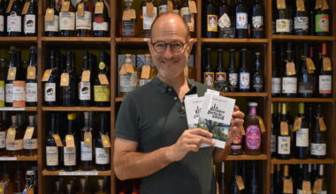 Fromager à Houlgate, Xavier Maillotte publie un nouveau polar au cœur d'un crime familial