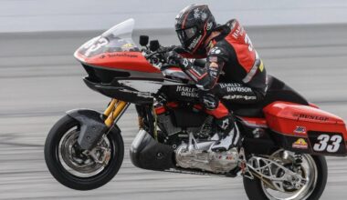 Un Championnat de Harley-Davidson au programme des courses de MotoGP en 2026 - L'Équipe