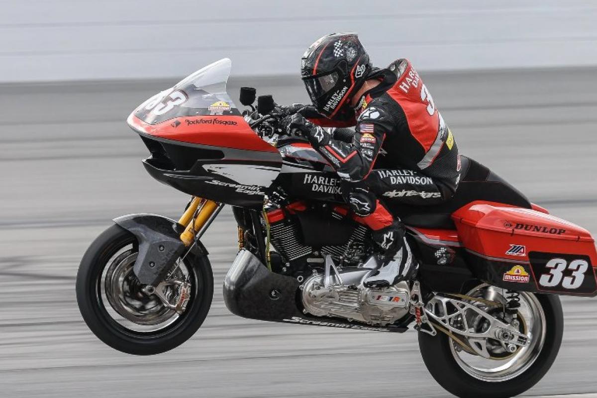 Un Championnat de Harley-Davidson au programme des courses de MotoGP en 2026 - L'Équipe