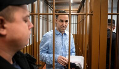 Un Français emprisonné en Russie fait l'objet d'une enquête pour espionnage