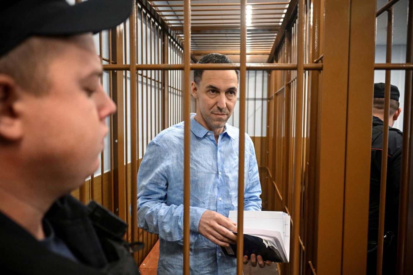 Un Français emprisonné en Russie fait l'objet d'une enquête pour espionnage