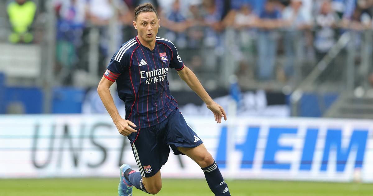 fin de l’histoire entre Lyon et le Serbe Nemanja Matic