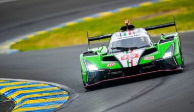Lamborghini débranche son programme LMDh