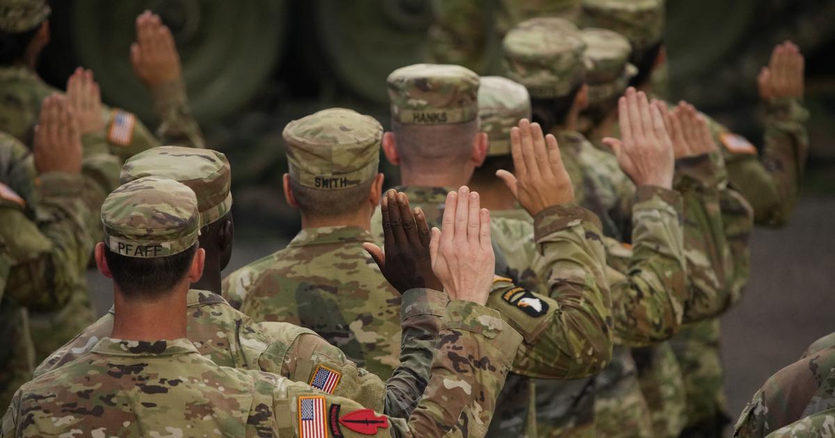 cinq soldats blessés dans une base militaire, le tireur arrêté