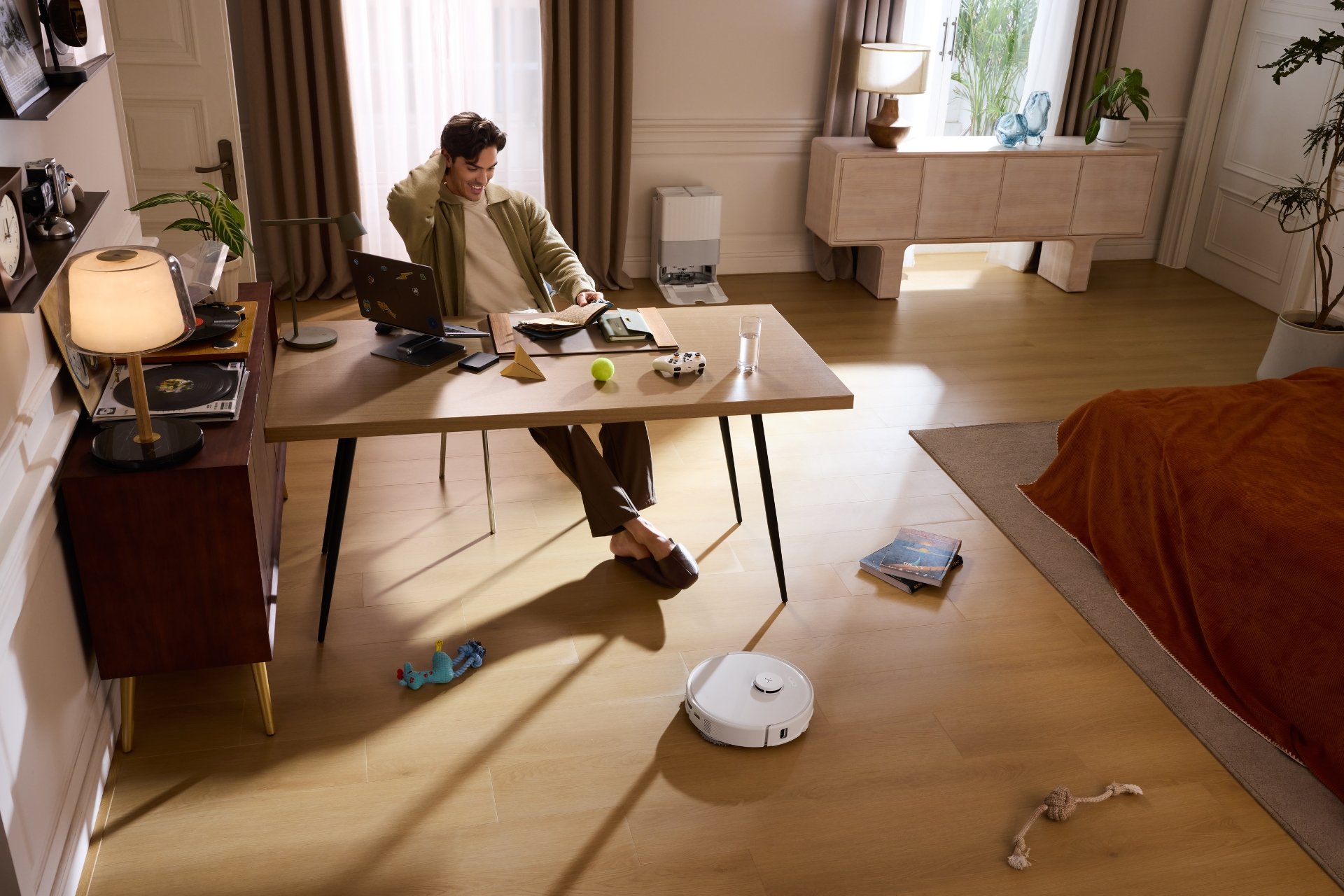 Roborock Qrevo Edge 5v1