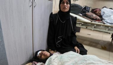 l’armée israélienne dit avoir averti les hôpitaux et les ONG de se préparer à évacuer le nord de la bande de Gaza