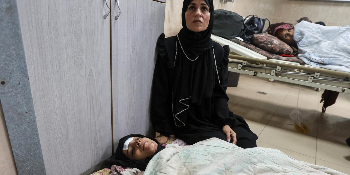 l’armée israélienne dit avoir averti les hôpitaux et les ONG de se préparer à évacuer le nord de la bande de Gaza