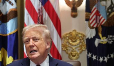 Donald Trump souhaite punir de la peine de mort tout meurtre à Washington