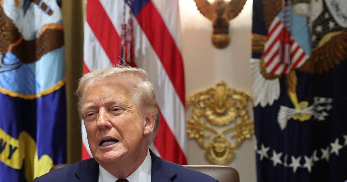 Donald Trump souhaite punir de la peine de mort tout meurtre à Washington