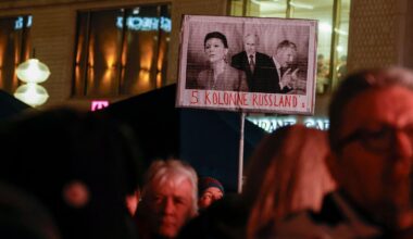 les ingérences renouvelées de la Russie