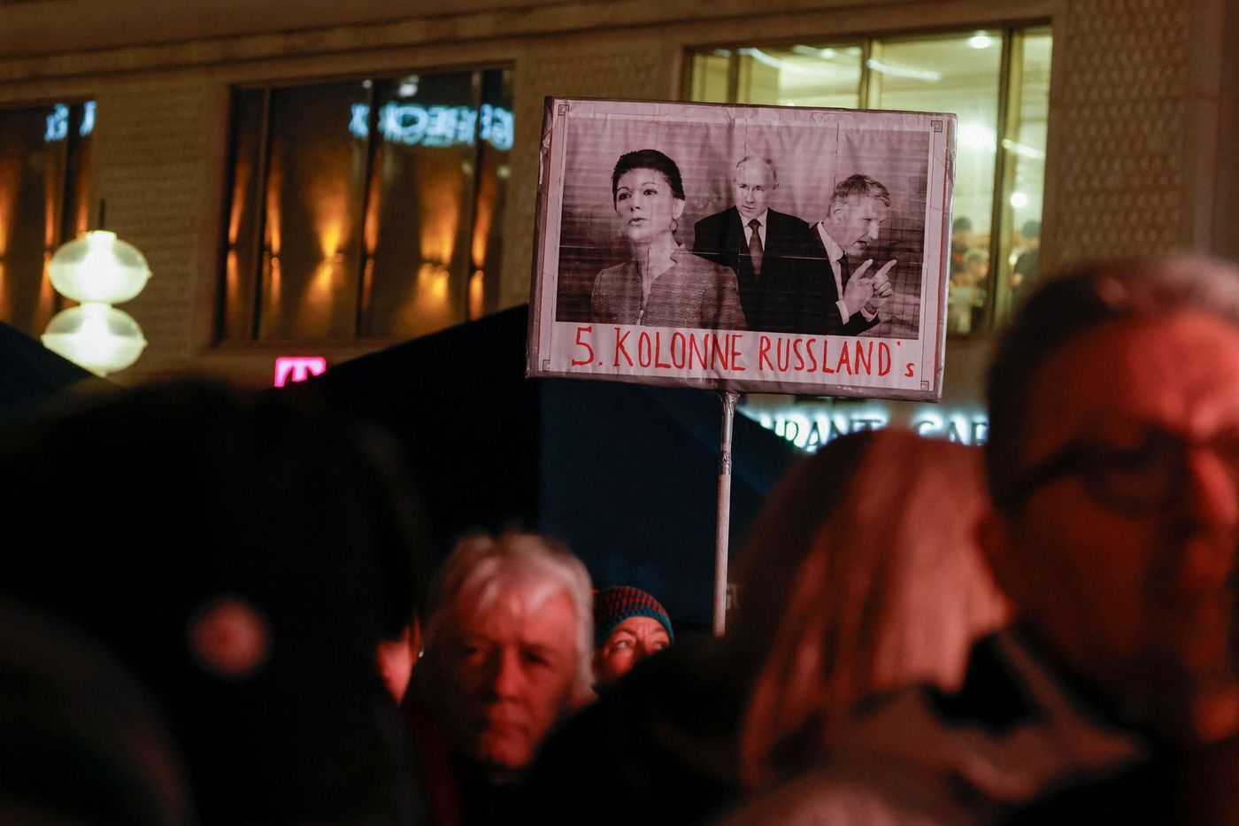 les ingérences renouvelées de la Russie