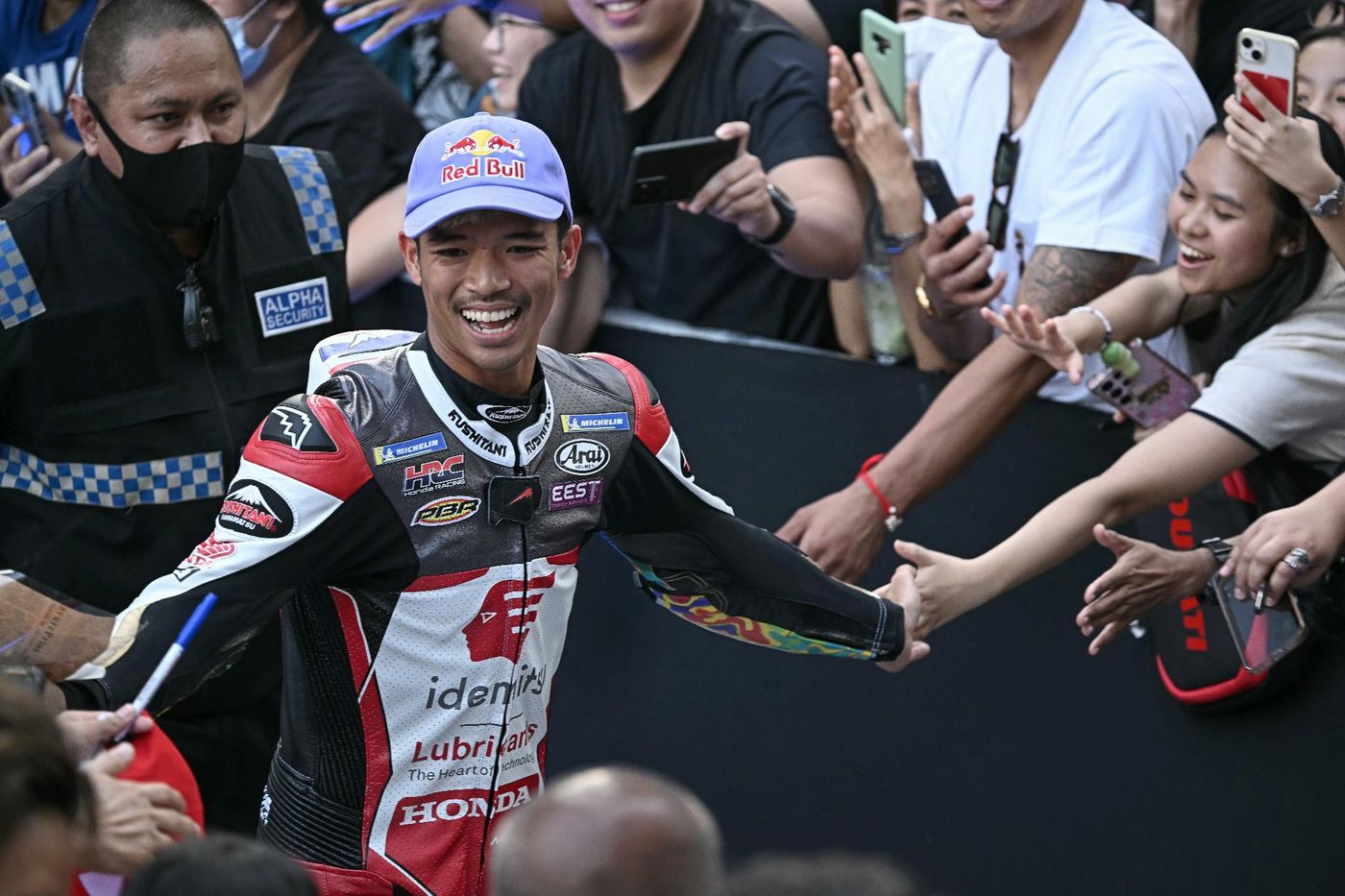 Somkiat Chantra, l'inattendu coéquipier thaïlandais de Johann Zarco