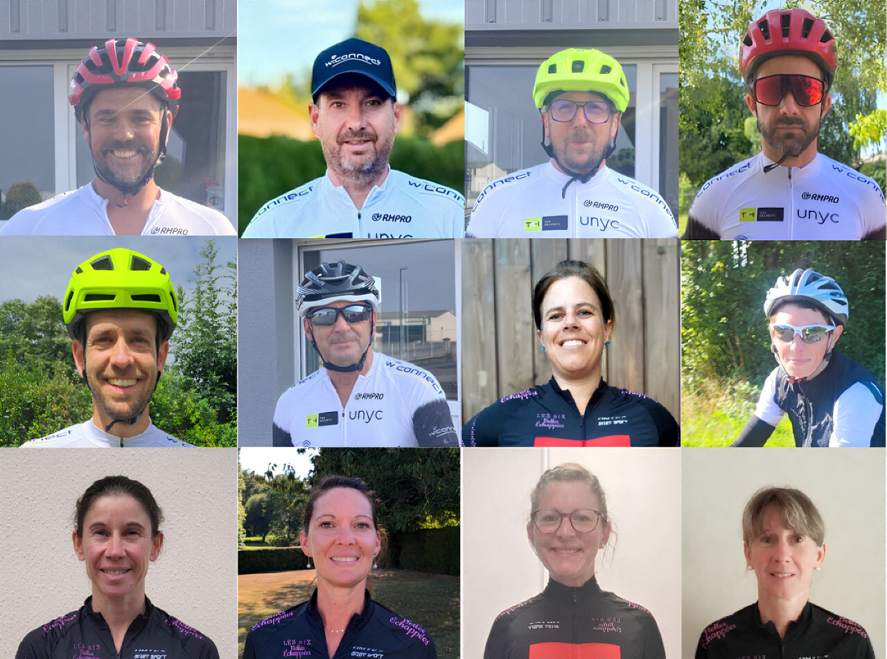 Qui représentera l’entreprise Wiconnect d’Alençon sur les 24 h du Mans Vélo 2025 ?