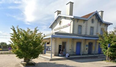 deux jeunes hommes percutés par un train en gare dans des circonstances mystérieuses