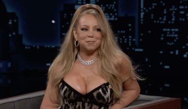 ces requêtes hallucinantes que prépare Mariah Carey pour son concert royal