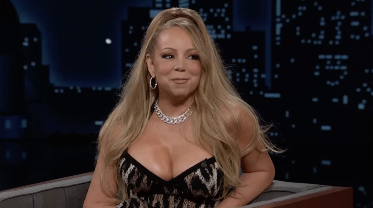 ces requêtes hallucinantes que prépare Mariah Carey pour son concert royal