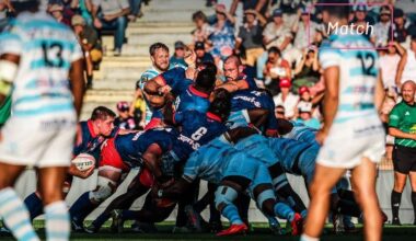 le Racing 92 vient à bout du Stade Français en match de préparation