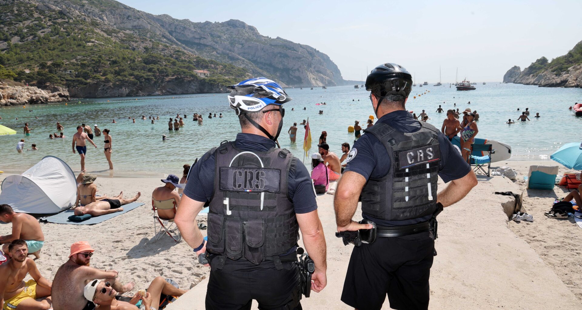 Marseille : l’été sous haute vigilance dans les calanques