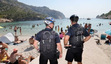 Marseille : l’été sous haute vigilance dans les calanques
