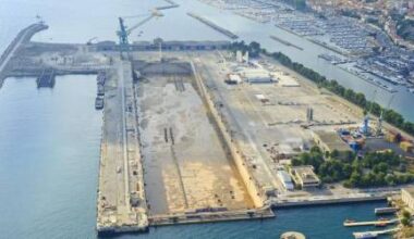l’État sanctionne le Chantier naval de Marseille