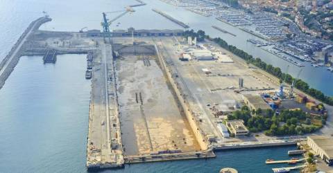 l’État sanctionne le Chantier naval de Marseille