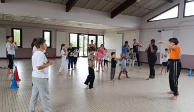 la rentrée se prépare avec des nouveautés dans cette commune près de Toulouse
