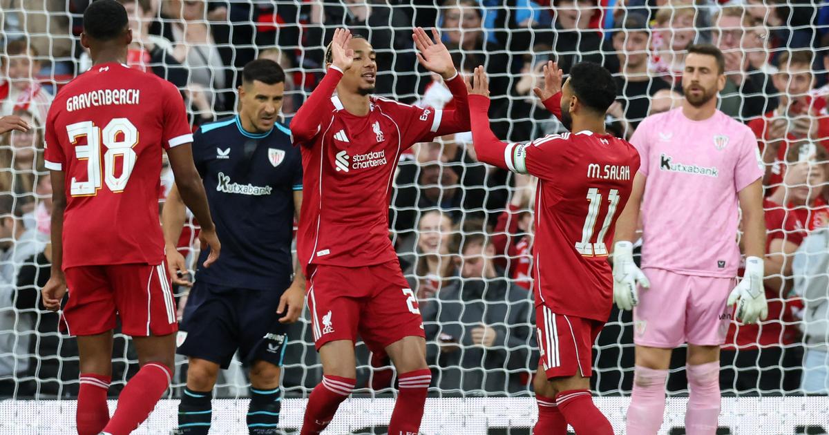 Liverpool et son mercato à 350 millions d’euros en première ligne face à Crystal Palace