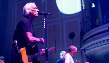 Paul Weller porte plainte contre ses comptables qui l’ont lâché à cause de son soutien à Gaza