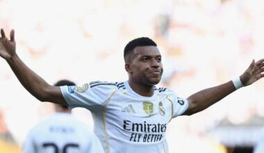 Somptueux doublé et selfie avec un spectateur plaqué au sol, Mbappé en très grande forme avec le Real Madrid
