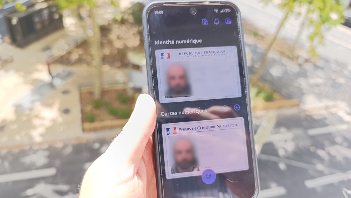 France Identité : l'austère application s'étoffe avec une nouveauté classique, mais bienvenue