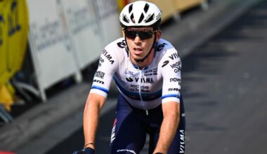 après une longue traversée du désert, Christophe Laporte a retrouvé la compétition