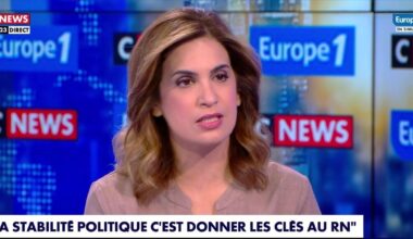 Audiences : Plus grand écart historique entre CNews et BFMTV hier