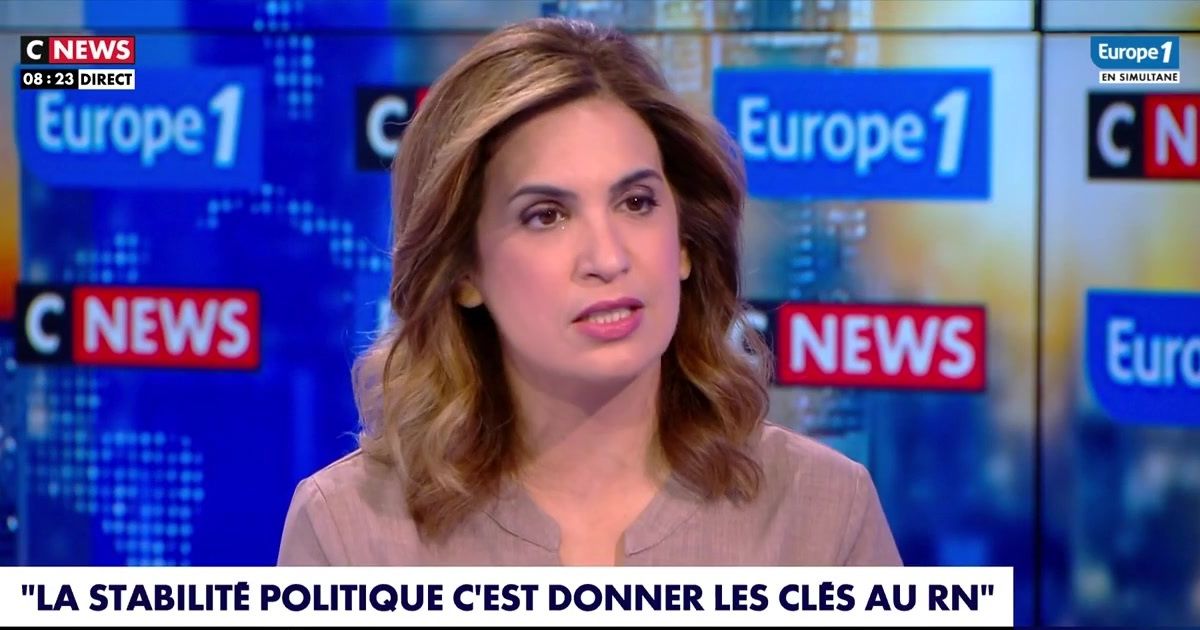 Audiences : Plus grand écart historique entre CNews et BFMTV hier