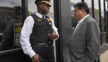 Déploiement militaire | Le gouverneur de l’Illinois met en garde contre une « invasion » de Chicago