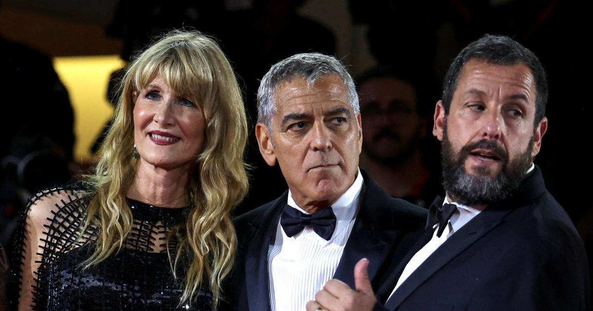 Dix minutes d’ovation à Venise pour le film Jay Kelly avec George Clooney malgré des critiques mitigées