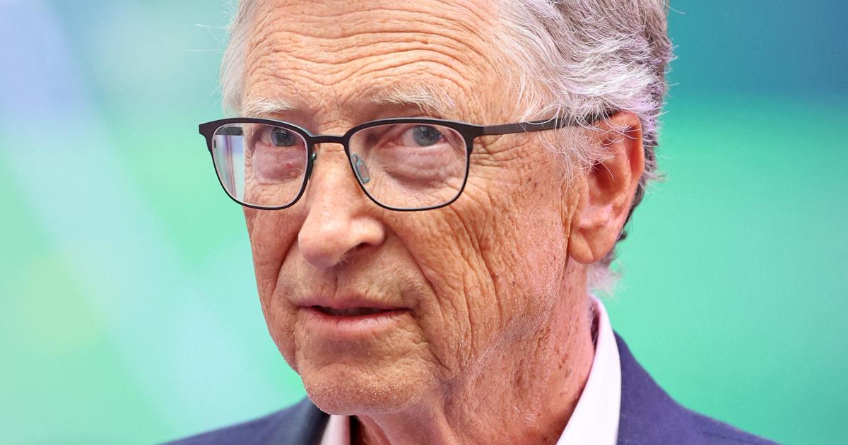 Le yacht Breaktrough, «villa flottante» supposée de Bill Gates, est en vente pour 675 millions de dollars