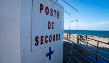 Deux nouveaux morts par noyade en moins de 24 heures