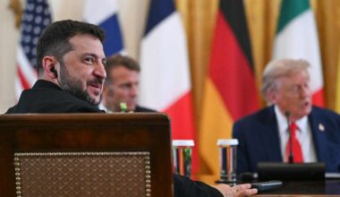 Après la réunion à la Maison-Blanche, “d’énormes obstacles subsistent sur la voie de la paix” en Ukraine