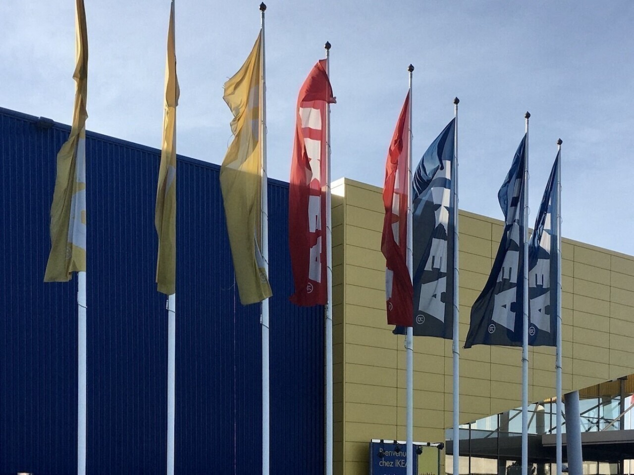 l'Ikea de Lille recrute sur plusieurs postes en cette rentrée 2025