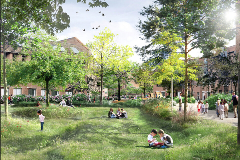 le futur quartier alma roubaix