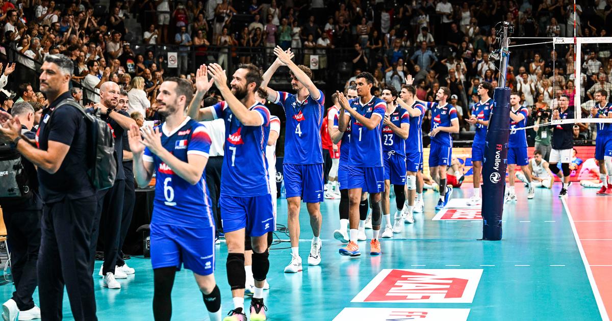 les Bleus s'imposent contre la Serbie sur la route du Mondial