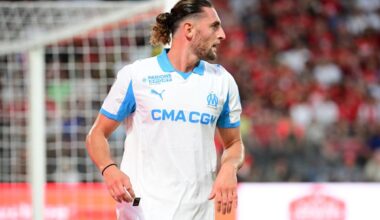 Mercato : le départ d'Adrien Rabiot de l'OM vers l'AC Milan se précise - L'Équipe