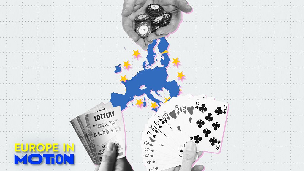 Qui sont les amateurs de jeux d'argent en Europe ?