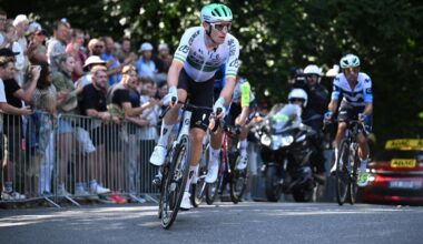 L'Irlandais Rory Townsend résiste de justesse aux sprinteurs sur la Classique de Hambourg - L'Équipe