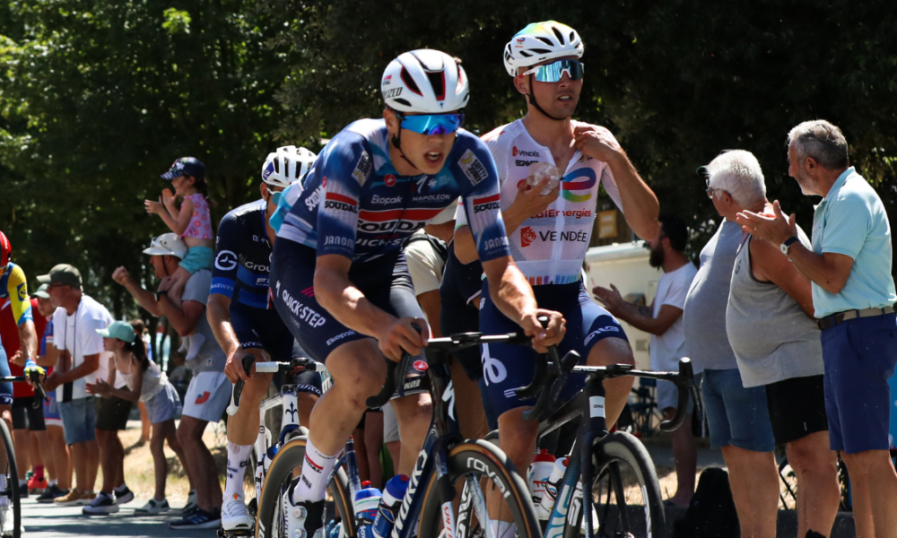 1ère étape Tour d'Allemagne 2025 - Classement et résultats