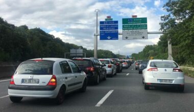 la N118 sera fermée une semaine en août 2025